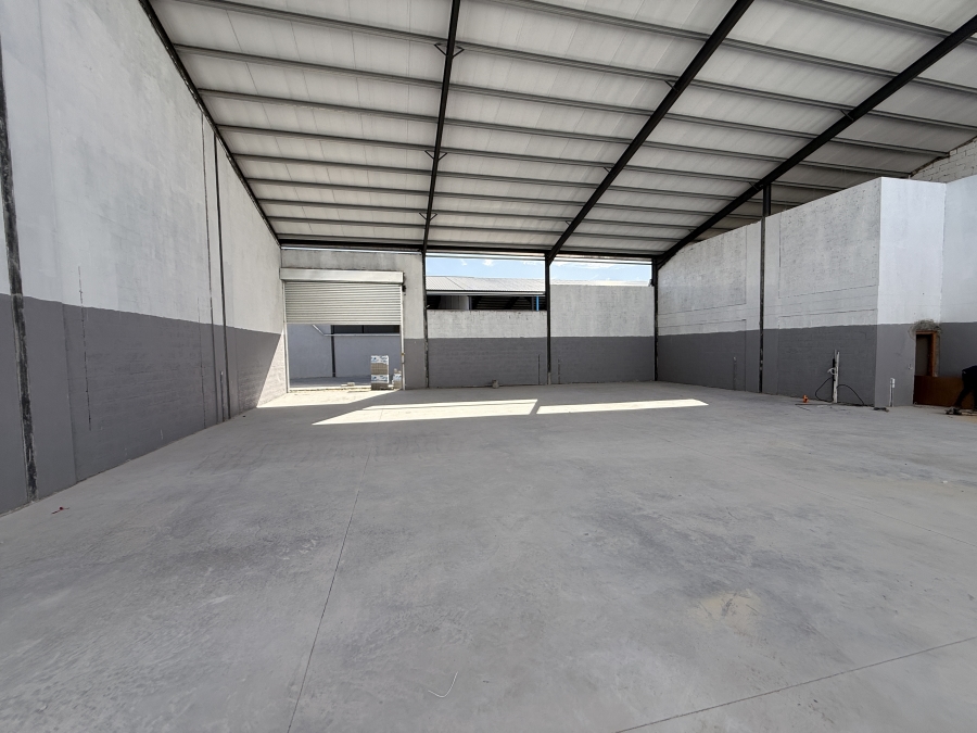 To Let Commercial Property for Rent in Blackheath Industrial Western Cape